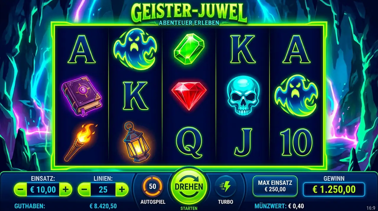 Slots · Granawin